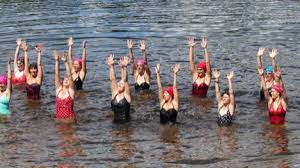 Image result for Chippenham Synchronised Swimming Club