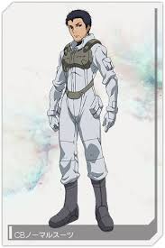 「ラッセ・アイオン 機動戦士ガンダム00 劇場版」の画像検索結果