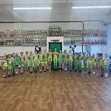 Image result for Hartlepool Hawks Cheerleading Academy