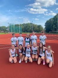 Image result for Dudley and Stourbridge Harriers Athletics Club