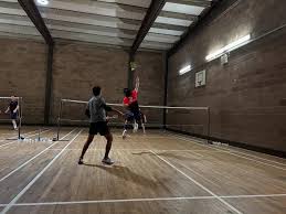 Image result for Finningley Badminton Club