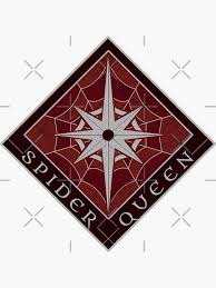 Image result for lolth symbol