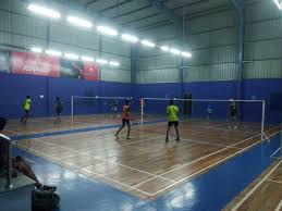 Image result for Feathers Templars Badminton Club