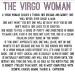 Image result for dating a virgo woman