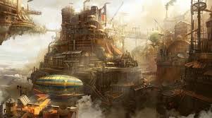 Image result for steampunk