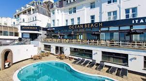 Image result for Bournemouth Spartans Winter Sea Swimming Club