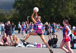 Image result for Knighton Netball Club