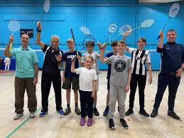 Image result for Linton Badminton Furies Badminton Club
