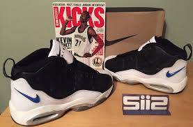 Image result for kevin garnett shoes