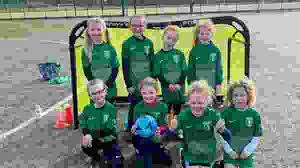 Image result for Llangynwyd Rangers A F C