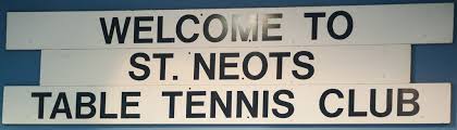 Image result for St Neots Table Tennis Club