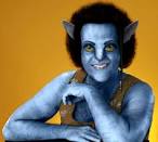 Richard Simmons Na'vi