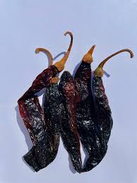 Afbeeldingsresultaat voor aji panca hot pepper