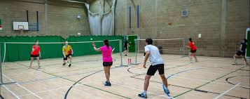 Image result for Albury (Ware) Badminton Club