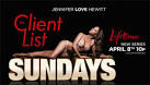 Jennifer Love Hewitt in THE CLIENT LIST Is Soft-Core for Beauty ...