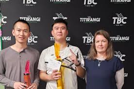 Image result for Zerbini Badminton Club