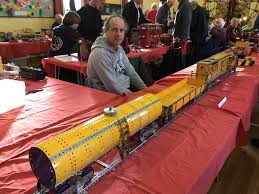 Image result for The South East London Meccano Club