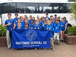 Image result for Hastings Seagulls Swimming Club