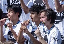 Image result for Bradford University Disciples Ultimate Frisbee Club