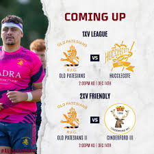 Image result for Old Patesians Rfc