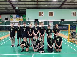 Image result for Langwathby Junior Badminton Club