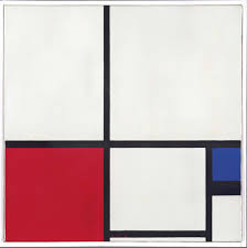Image result for Piet Mondrian