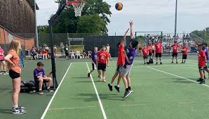 Image result for Elmbridge Girls Basketball Club