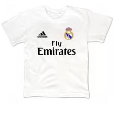 Image result for Где заказать футболку реал мадрид