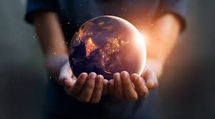 Image result for The World in my hand Picture