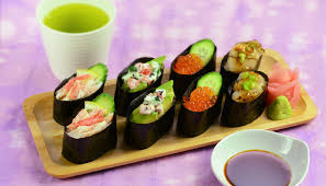 Image result for maki sushi