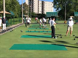 Image result for Ottershaw Bowling Club