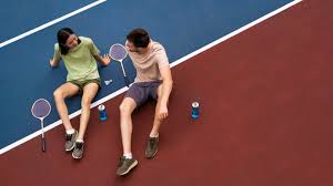 Image result for Michael Drayton Badminton Club