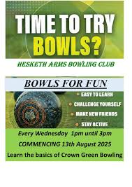 Image result for Holmeswood Bowling Club