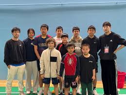 Image result for C C B A Unicol Badminton Club