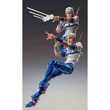 「ジョニィ・ジョースター ジョジョの奇妙な冒険　第7部」の画像検索結果