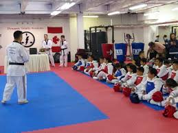 Image result for TRINITY KARATE ACADEMY