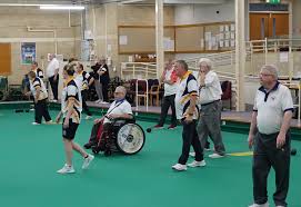 Image result for Oxford & District Indoor Bowls Club