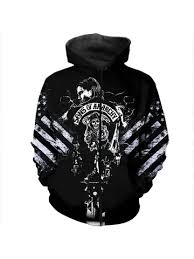 Image result for Толстовка sons of anarchy