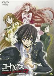 「卜部巧雪 コードギアス 反逆のルルーシュ　R2」の画像検索結果