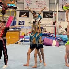 Image result for Heathrow Aerobics Gymnastics Club