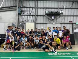 Image result for Rwp Badminton Club