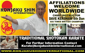 Image result for Konjaku Shin National School Of Karate, Lincolnshire