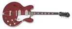 Amazon.com: Epiphone Casino Archtop Electric Guitar, Cherry ...