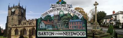 Image result for Barton Under Needwood Cc