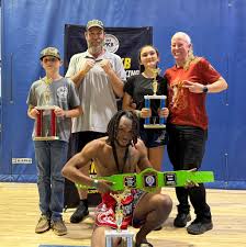 Image result for Ronin Kickboxing & Escrima Club