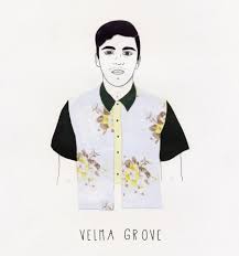 by Velma Grove. Head For Heart (EP) cover art - 1177810465-1