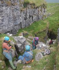 Image result for York University Caving & Potholing Club