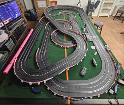 Image result for Mussel Bay Raceway Scalextric Club