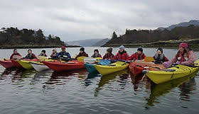 Image result for South Skye & Lochalsh Kayak Club