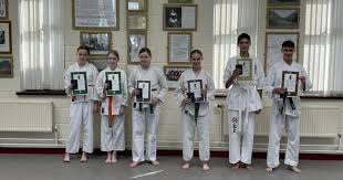Image result for Twyford Higashi Karate Club